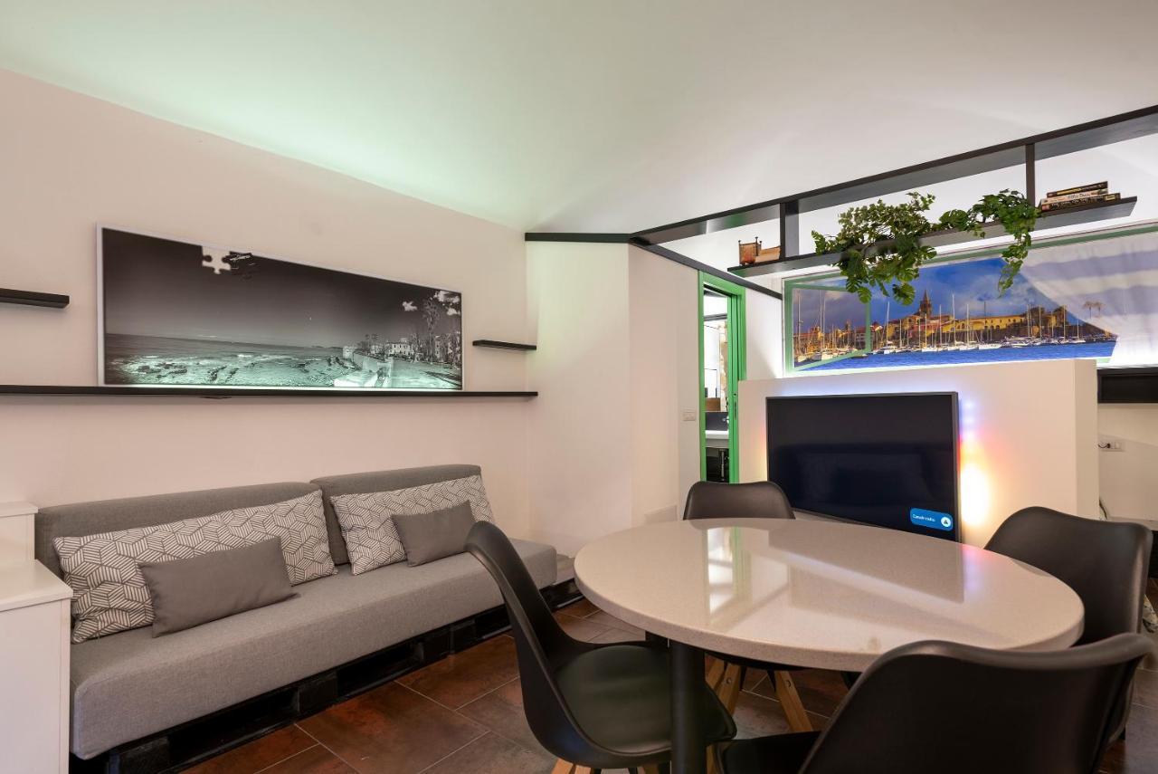 Sweet Apartment Machin Αλγκέρο Εξωτερικό φωτογραφία
